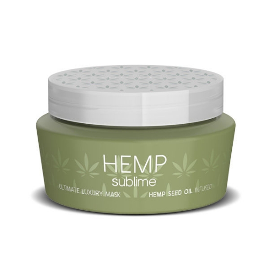 Εικόνα της Selective Hemp Sublime Ultimate Luxury Μάσκα με Ινδική Κάνναβη 200ml