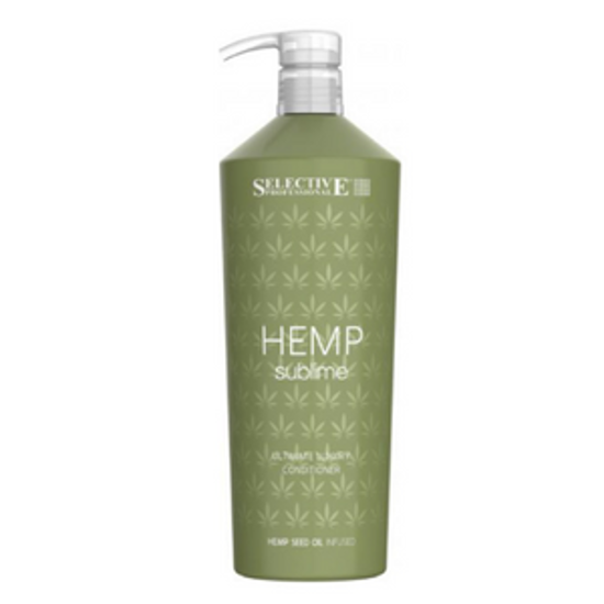 Picture of Selective Hemp Sublime Conditioner 1lt
