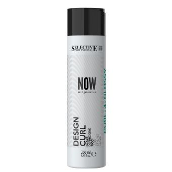 Picture of Selective NOW Design Curl Styling Glaze 250ml