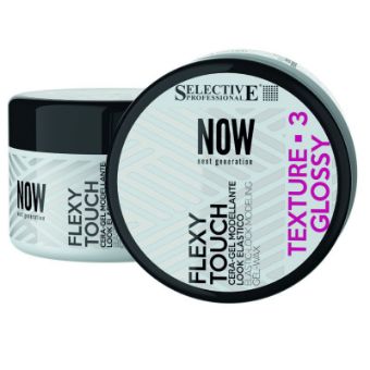 Εικόνα της Selective NOW Flexy Touch Gel-Κερί 100ml