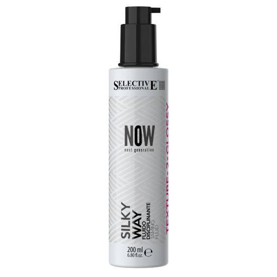 Picture of Selective NOW Silky Way Taming Fluid 200ml