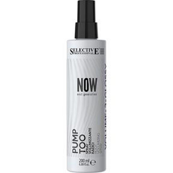 Picture of Selective NOW Pump Too Root Volumizing Spray 200ml