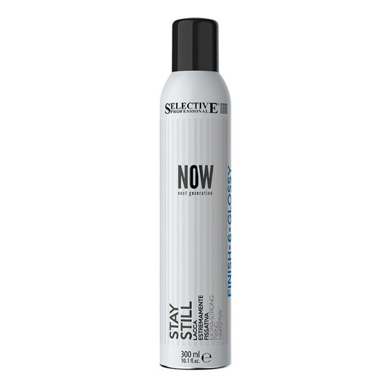 Picture of Selective NOW Stay Still Extreme Hold Hair Spray 300ml