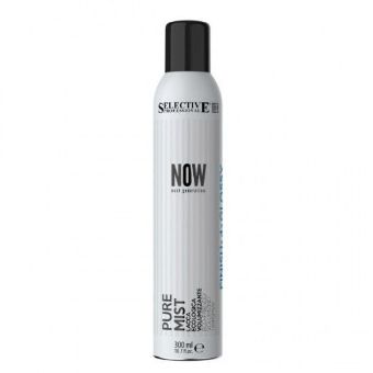 Picture of Selective NOW Pure Mist Medium Hold Hair Spray 300ml