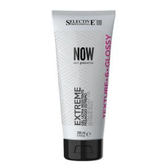 Εικόνα της Selective NOW Extreme Gel με Δυνατό Κράτημα 200ml