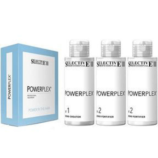 Εικόνα της Selective PowerPlex Intro Kit 1 x 100 ml & 2 x 100ml