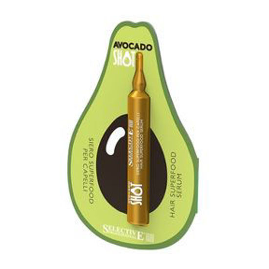 Picture of Selective Avocado Shot Superfood Serum 10ml