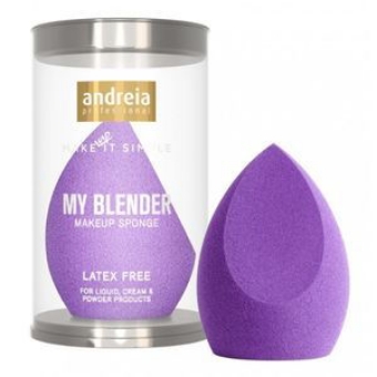 Picture of Andreia My Blender Make-Up Sponge Purple