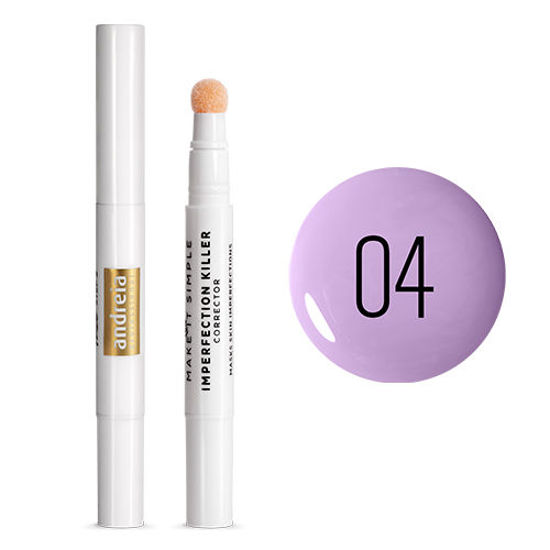 Picture of Andreia Imperfection Killer Corrector 04 - 1.5ml