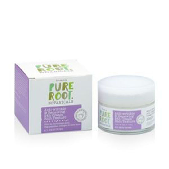 Picture of Ventus Pure Root 24h Antiwrinkle Cream for Mature Skin 50ml