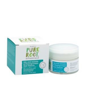 Picture of Ventus Pure Root 24h Antiwrinkle & Firming Cream Rich Texture 50ml