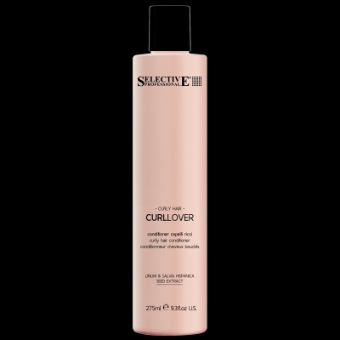 Εικόνα της Selective Curllover Conditioner για Μπούκλες 275ml