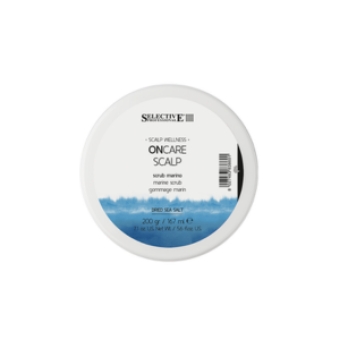 Εικόνα της Selective ONcare Scalp Marine Scrub - Για Απολέπιση 200gr