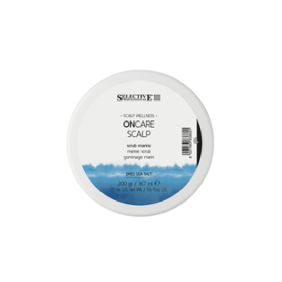 Picture of Selective ONcare Scalp Marine Scrub 200gr