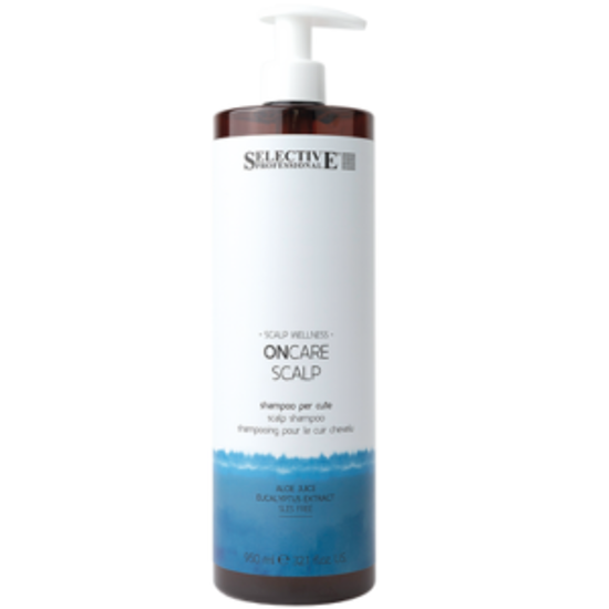 Picture of Selective ONcare Scalp Skin Shampoo 950ml