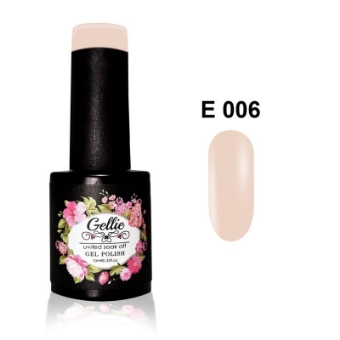 Picture of Gellie E 006 Semi-Permanent Vanilla 10ml