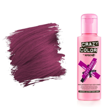 Picture of Crazy Color 41 Cyclamen (Deep Pink) Semi-Permanent Hair Dye 100ml