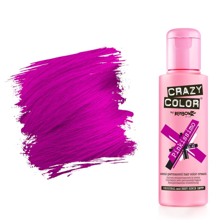 Picture of Crazy Color 42 Pinkissimo (Hot Pink) Semi-Permanent Hair Dye 100ml