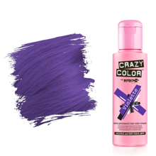 Picture of Crazy Color 43 Violette (Deep Purple) Semi-Permanent Hair Dye 100ml