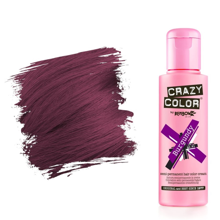 Picture of Crazy Color 61 Burgundy Semi-Permanent Hair Dye 100ml