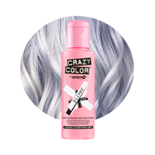 Picture of Crazy Color 027 Silver Semi-Permanent Hair Dye