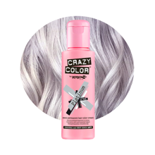 Picture of Crazy Color 028 Platinum Semi-Permanent Hair Dye 100ml