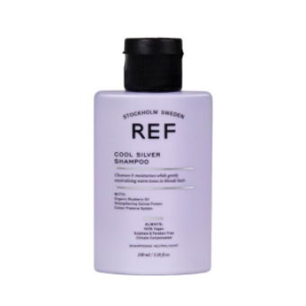 Εικόνα της REF Cool Silver Shampoo - Κατά των ανεπιθύμητων αποχρώσεων 100ml