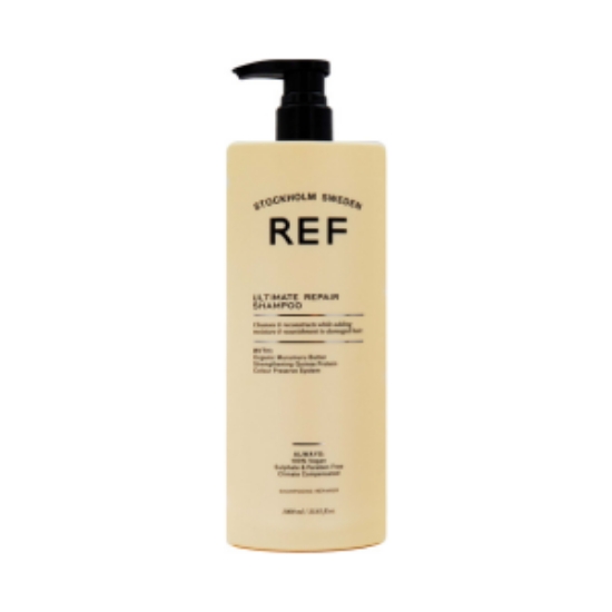 Εικόνα της REF Ultimate Repair Shampoo - Σαμπουάν Αναδόμησης 1Lt