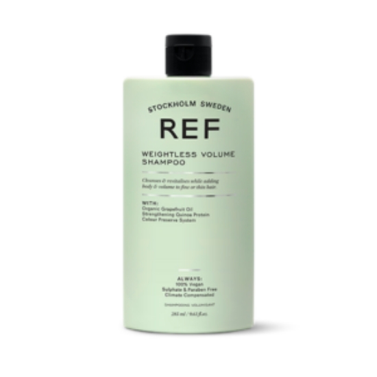 Εικόνα της REF Weightless Volume Shampoo - Σαμπουάν Όγκου 285ml