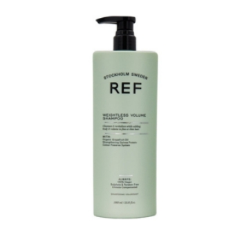 Εικόνα της REF Weightless Volume Shampoo - Σαμπουάν Όγκου 1Lt