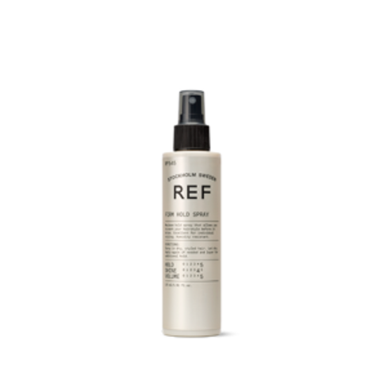 Εικόνα της REF Firm Hold Spray N°545 - Σπρέι για Κράτημα, Λάμψη και όγκο 175ml