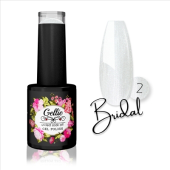 Picture of Gellie Bridal 2 White 10 ml