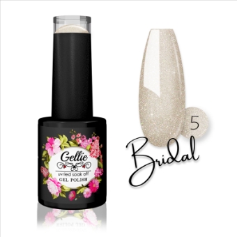 Picture of Gellie Bridal 5 Champagne with shimmer 10 ml