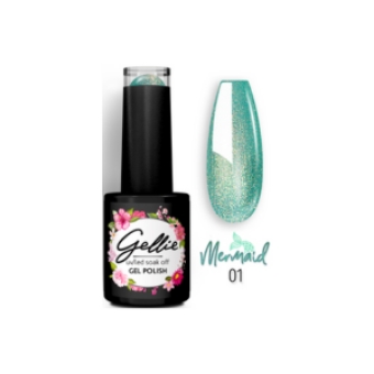 Picture of Gellie Mermaid Effect 01 10ml