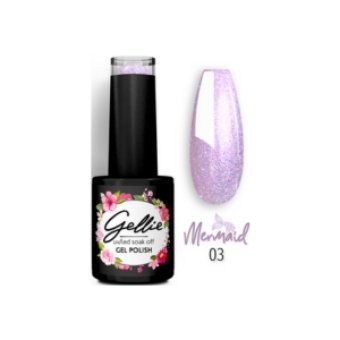 Picture of Gellie Mermaid Effect 03 10ml