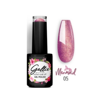 Picture of Gellie Mermaid Effect 05 10ml