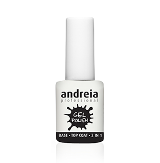 Picture of Andreia Semi Gel 2 in One Base/Top Coat