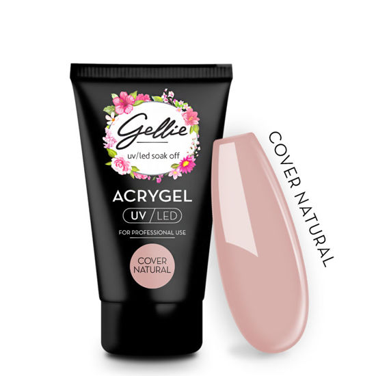 Picture of Gellie Acrygel Cover Natural 30ml