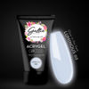 Picture of Gellie Acrygel Luminus 01 Natural that glows in the dark with white to light blue shade - 30ml