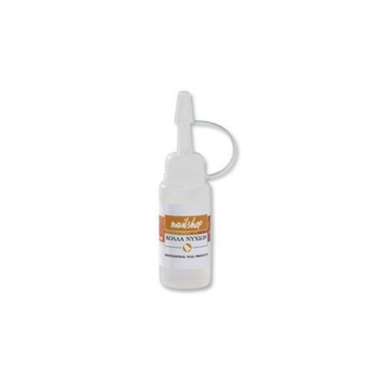 Εικόνα της NAILSHOP Drop Nail Glue - Κόλλα Νυχιών σε Σταγόνα 14ml