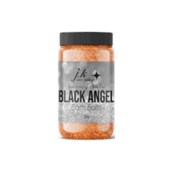 Picture of JK Starnails Black Angel Bath Salt 1kg