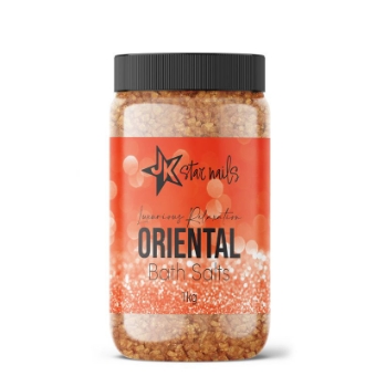 Picture of JK Starnails Oriental Bath Salt 1kg