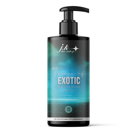 Picture of JK Starnails Exotic Body Lotion 1Lt