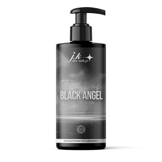 Picture of JK Starnails Black Angel Body Lotion 1Lt