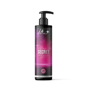 Picture of JK Starnails Secret Body Lotion 250ml