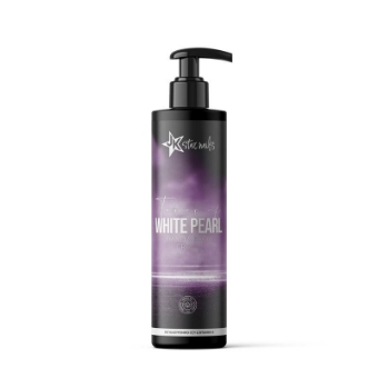 Εικόνα της JK Starnails White Pearl Body Lotion - Κρέμα Χεριών και Σώματος 250ml