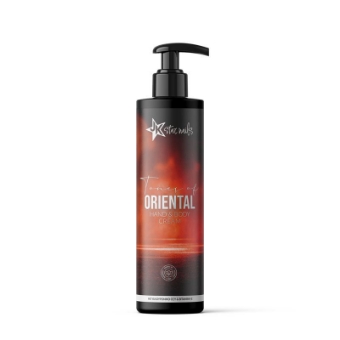 Εικόνα της JK Starnails Oriental Body Lotion - Κρέμα Χεριών και Σώματος 250ml