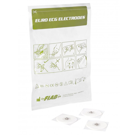 Picture of FIAB Adult electrodes F-9060 (50 pcs)