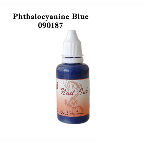 Εικόνα της BLUE PAINT - ΑΕΡΟΓΡΑΦΟΣ 30ml