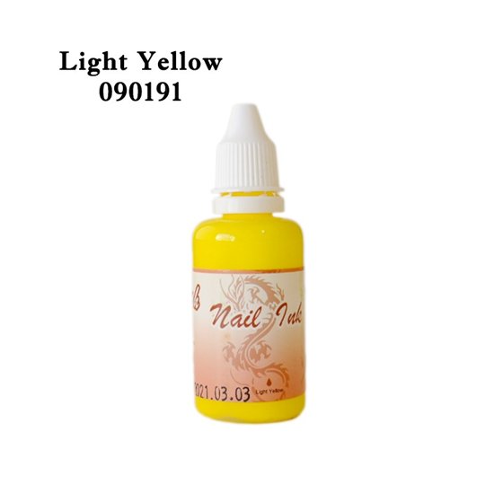 Picture of YELLOW PAINT 30ml